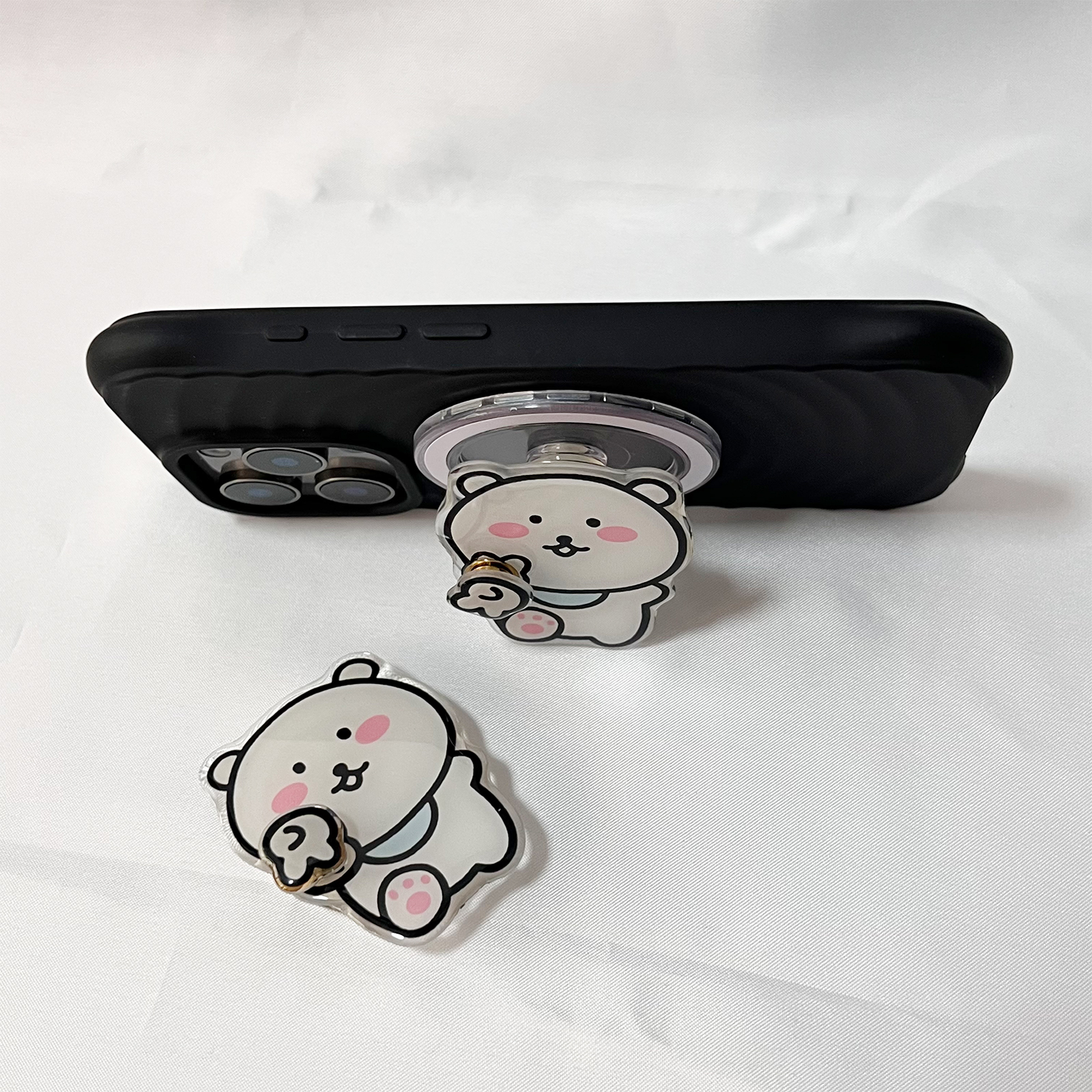 Cute 360 Degree Rotation Walki - Phone Cases Louis Vuitton 리뷰 및 가격