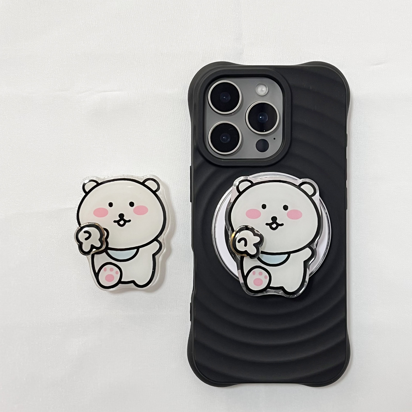 Cute 360 Degree Rotation Walki - Phone Cases Louis Vuitton 리뷰 및 가격
