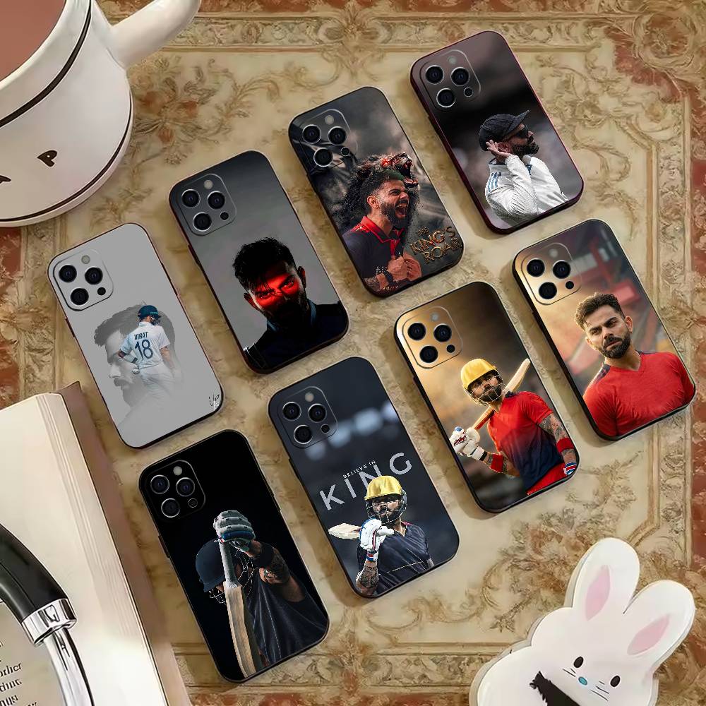 Legendary Cricketer V-Virat Ko - Phone Cases Louis Vuitton 리뷰 및 가격