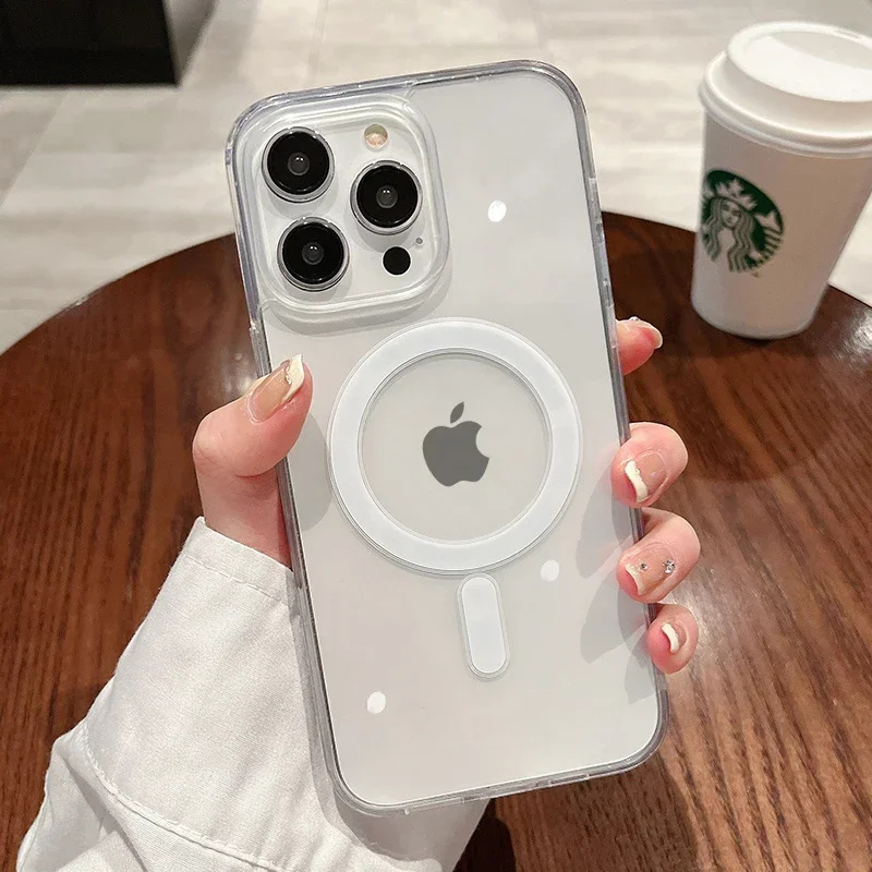 Wireless Charge Phone Case For - Phone Cases Transparent 리뷰 및 가격