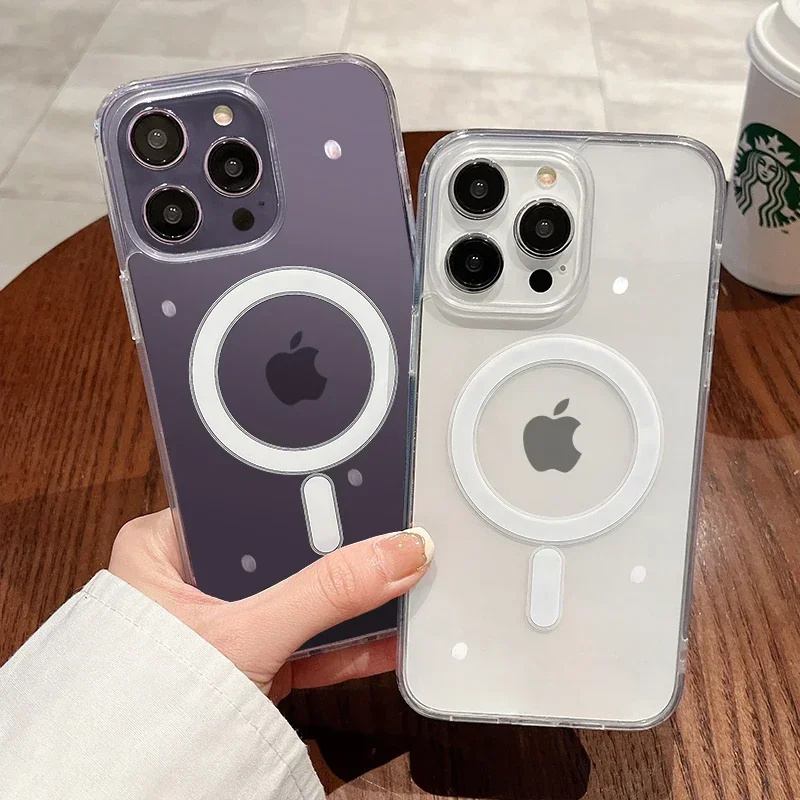 Wireless Charge Phone Case For - Phone Cases Transparent 리뷰 및 가격