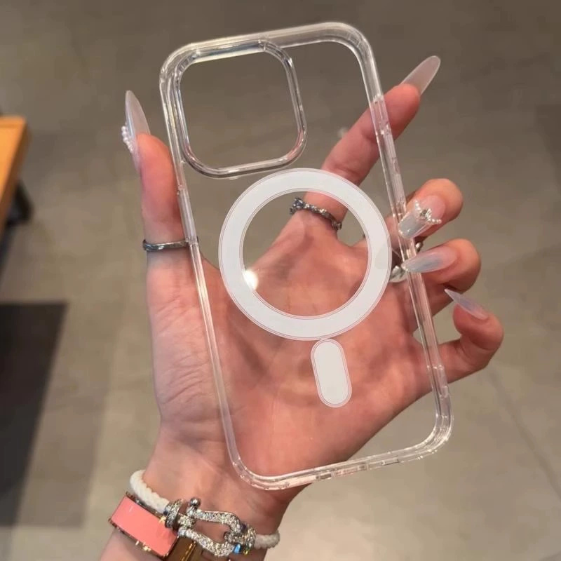 Wireless Charge Phone Case For - Phone Cases Transparent 리뷰 및 가격