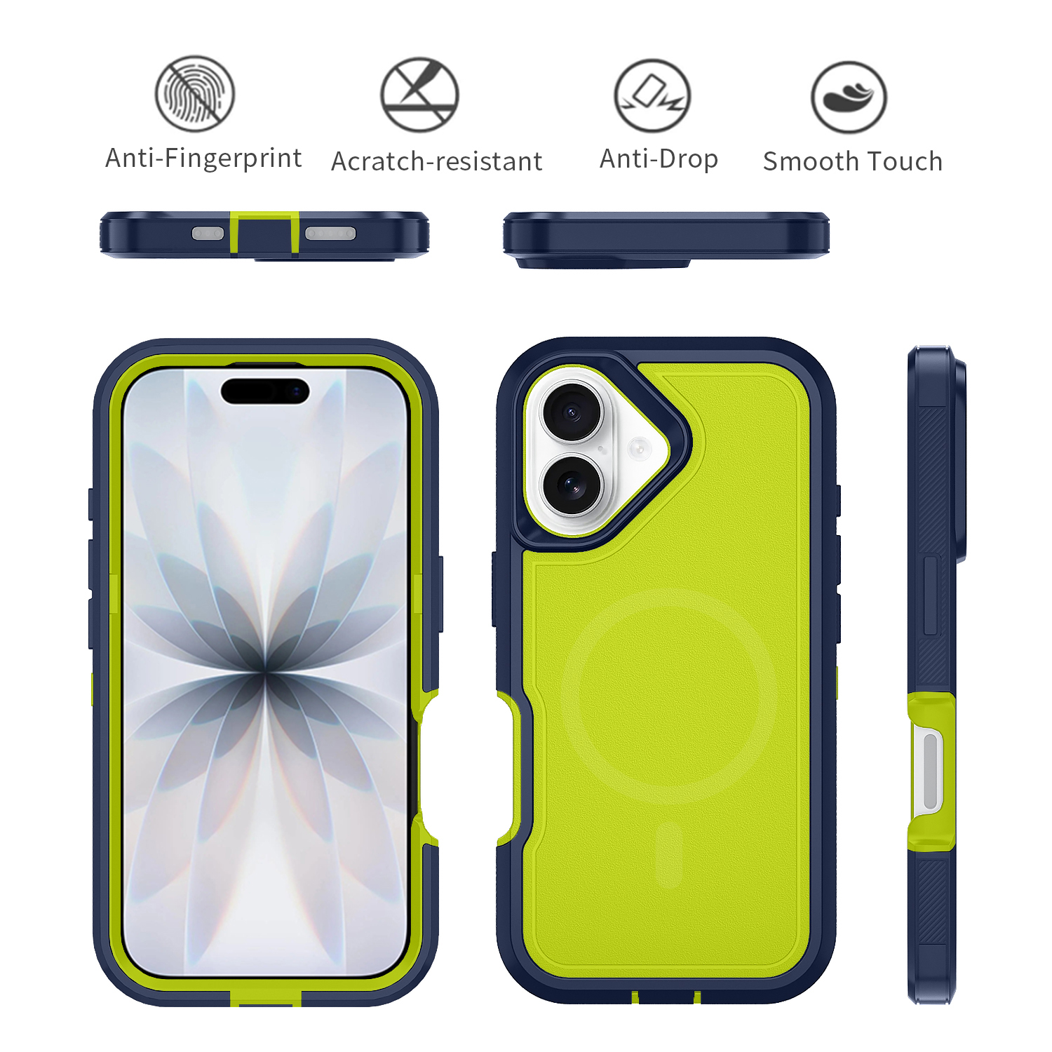 For Magsafe Armor Heavy Duty P - Phone Cases Heavy Duty 리뷰 및 가격