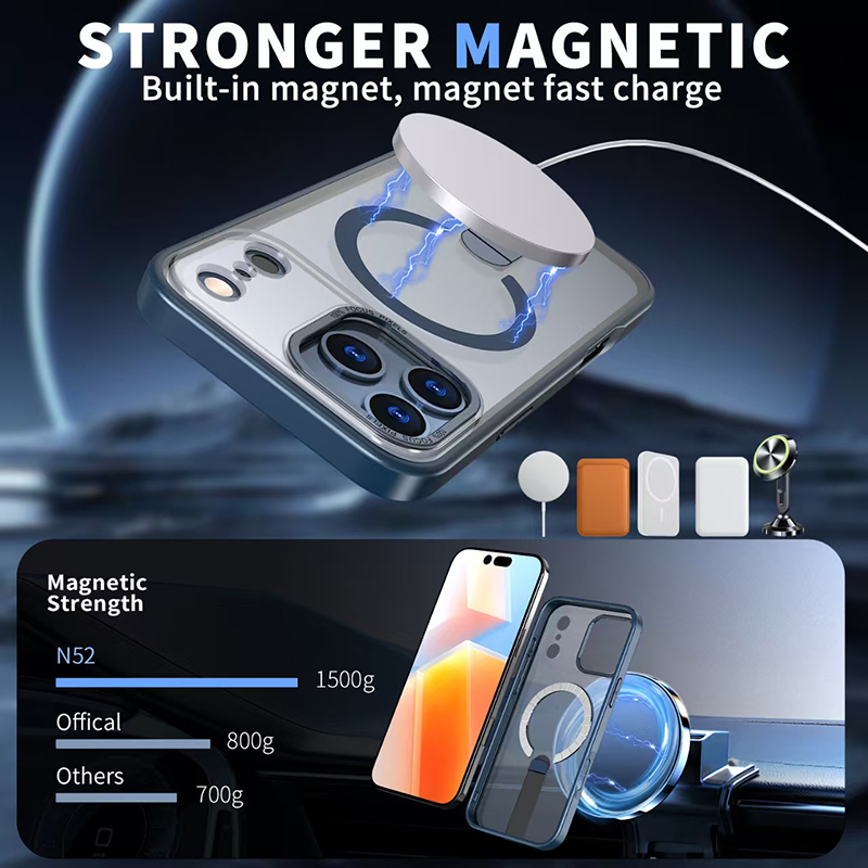 High quality matte metal invis - Phone Cases Quality 리뷰 및 가격