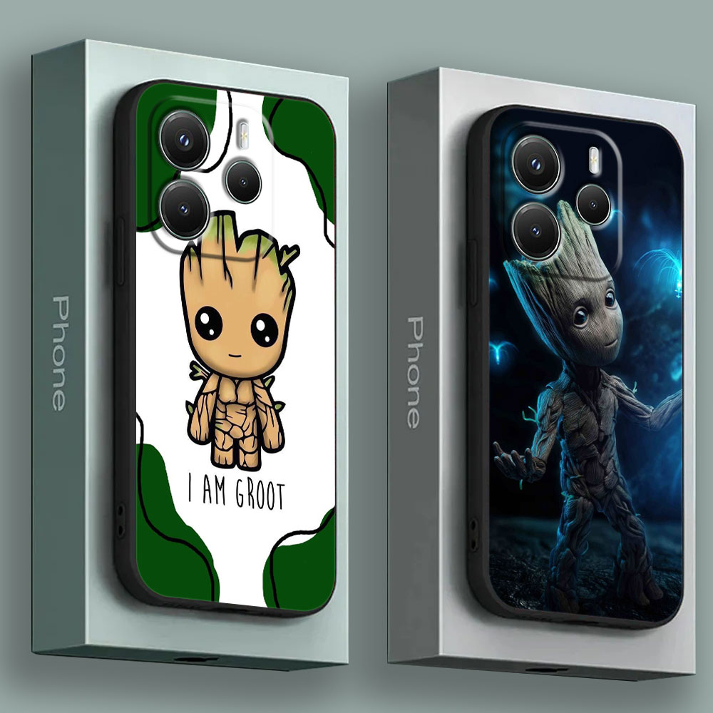 Baby Groot Marvel Phone Case F - Phone Cases Xiaomi 리뷰 및 가격