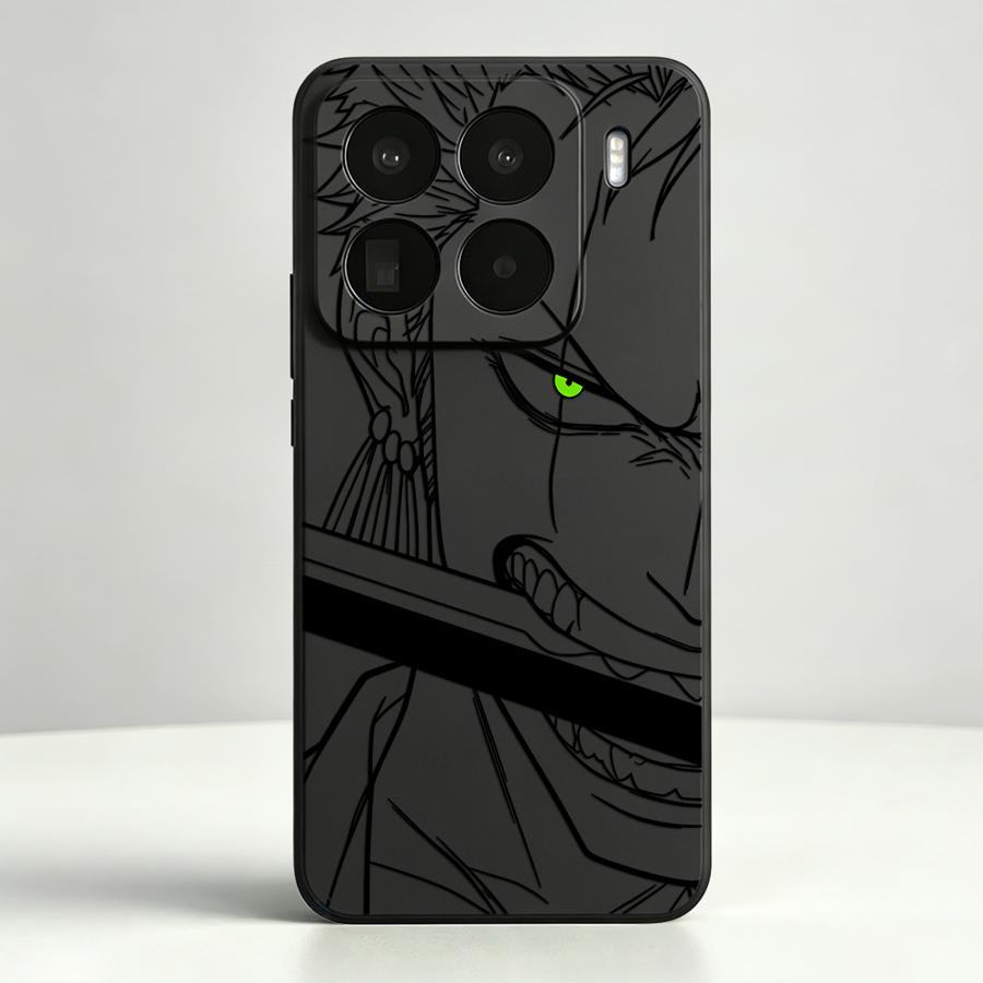 One Piece Happy Face Luffy Zor - Phone Cases Xiaomi 리뷰 및 가격