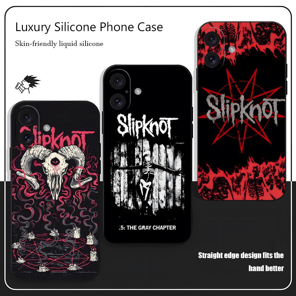 S-Slipknot Popular Band Phone  - Phone Cases Iphone 12 리뷰 및 가격