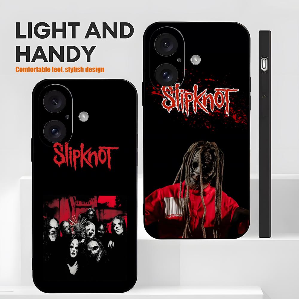 S-Slipknot Popular Band Phone  - Phone Cases Iphone 12 리뷰 및 가격