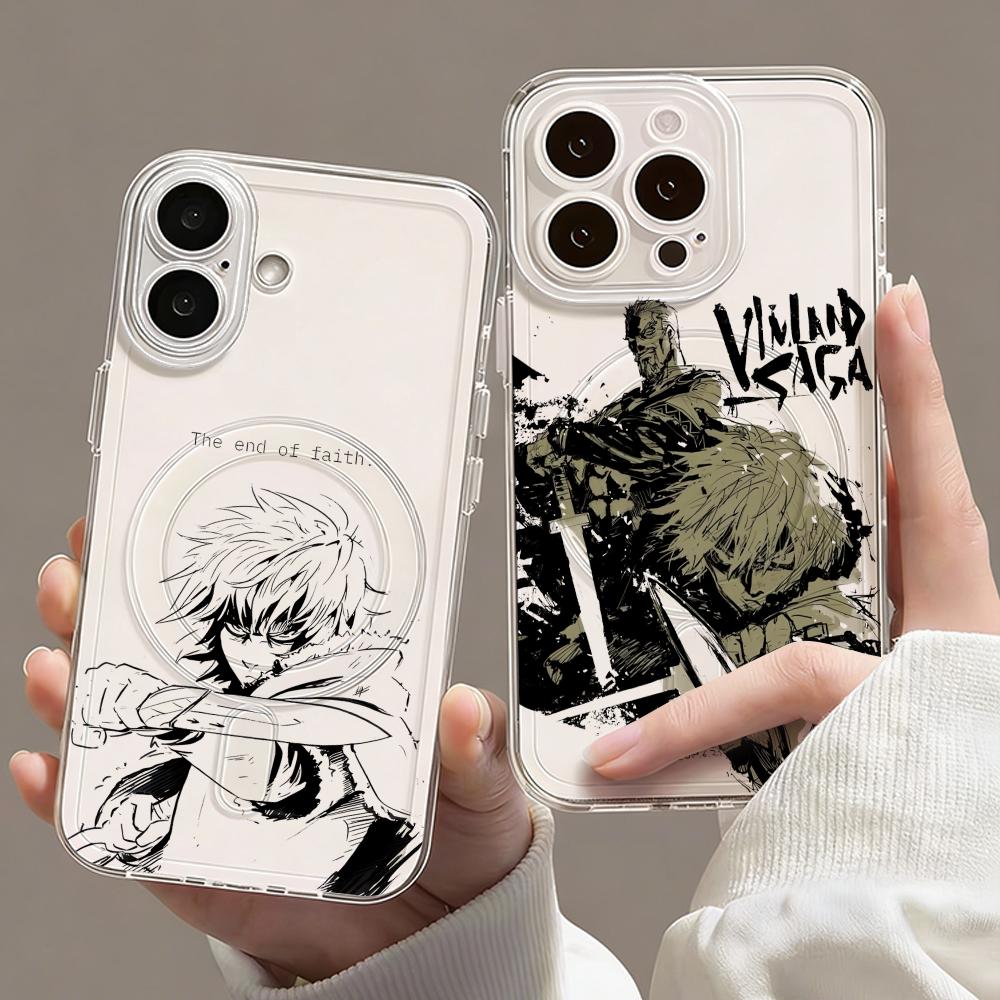 Cool V-Vinland S-Saga Anime M- - Phone Cases Louis Vuitton 리뷰 및 가격