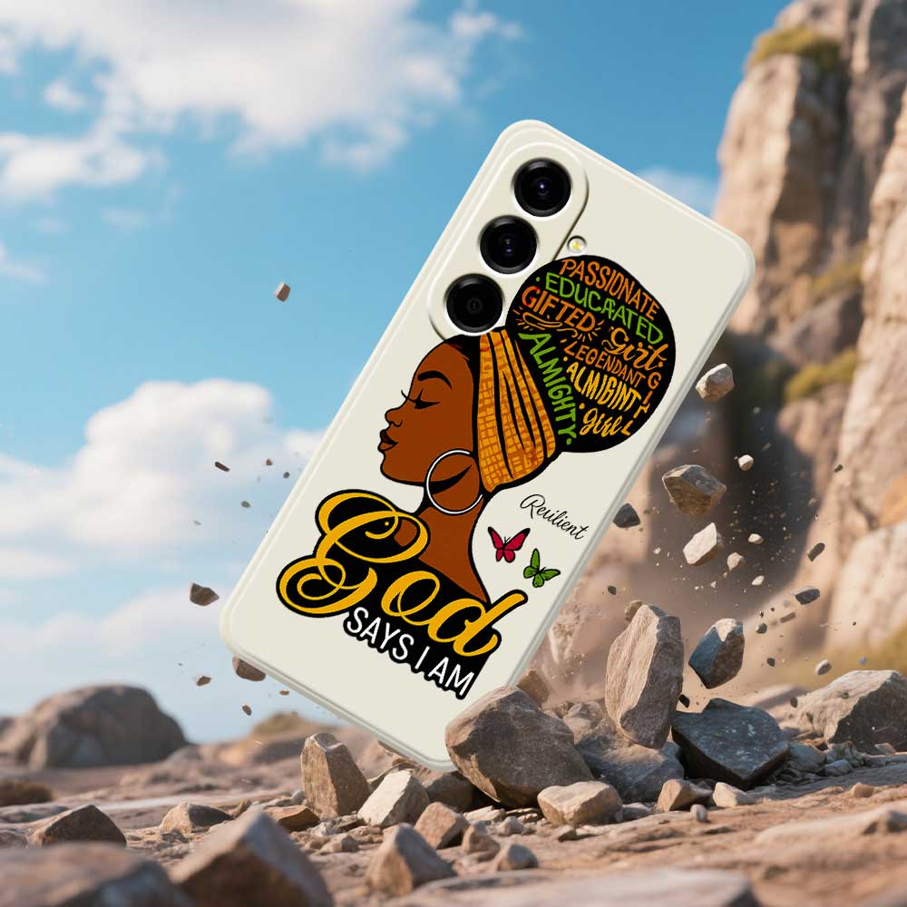 Personalized African-style Cas - Phone Cases For Samsung A14 리뷰 및 가격