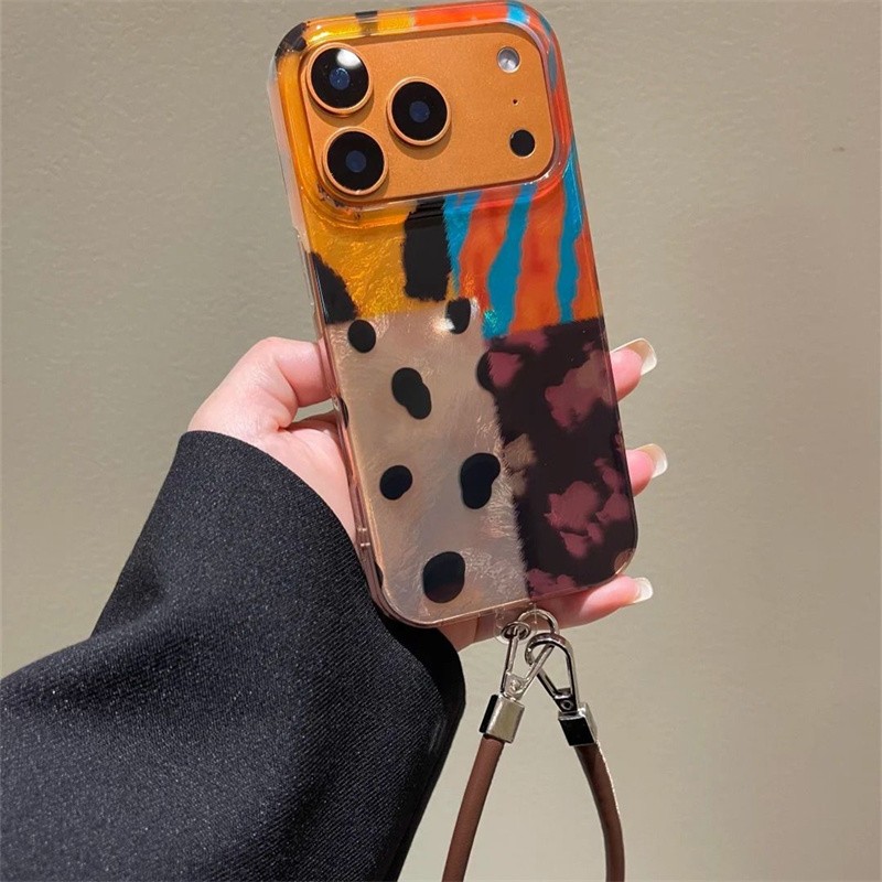plicing Zebra Pattern Phone Ca - Phone Cases Zebra 리뷰 및 가격