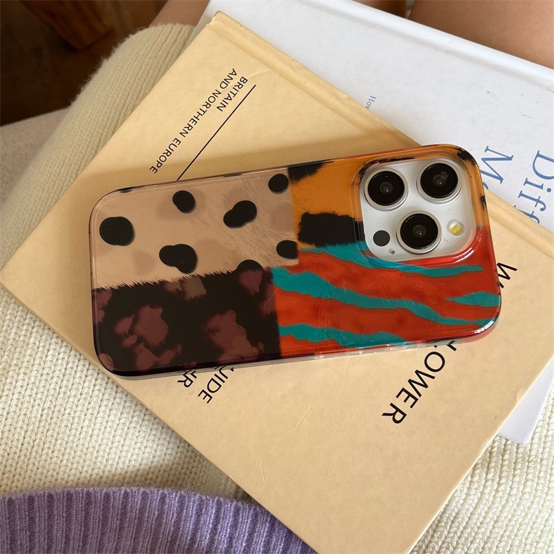 plicing Zebra Pattern Phone Ca - Phone Cases Zebra 리뷰 및 가격