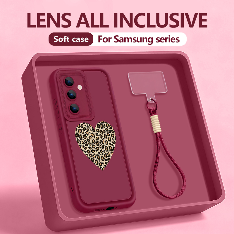 S25 Edge Case Leopard Print He - Phone Cases For Samsung S22 리뷰 및 가격
