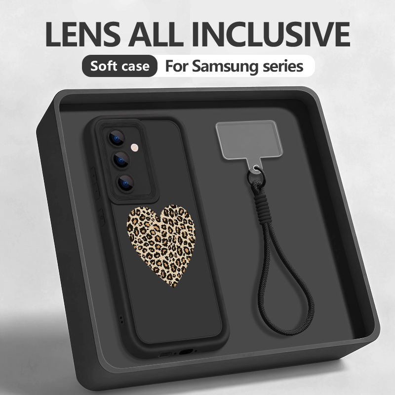 S25 Edge Case Leopard Print He - Phone Cases For Samsung S22 리뷰 및 가격