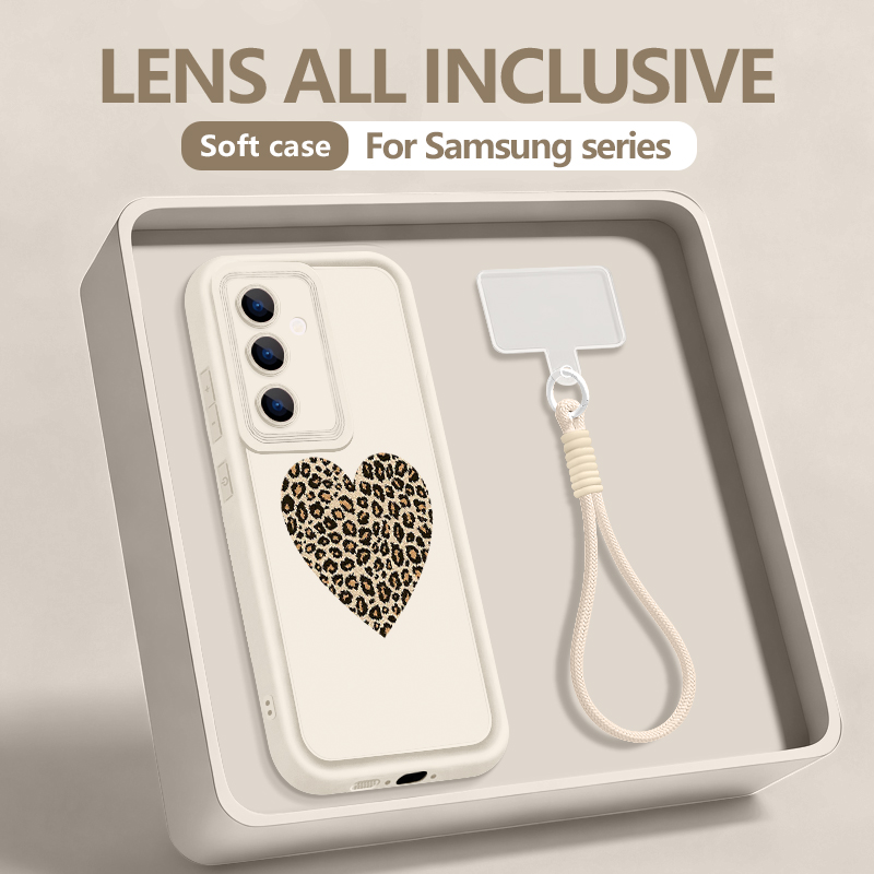 S25 Edge Case Leopard Print He - Phone Cases For Samsung S22 리뷰 및 가격