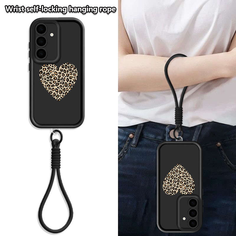 S25 Edge Case Leopard Print He - Phone Cases For Samsung S22 리뷰 및 가격